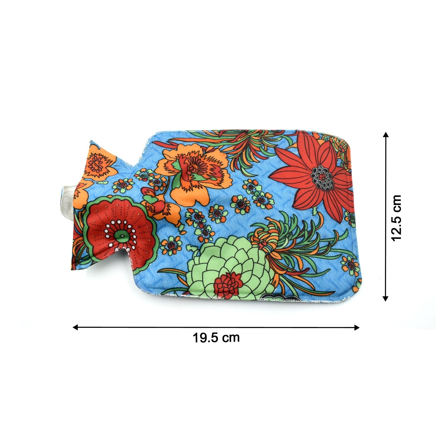 7254 Personal Care Rubber Hot Water Heating Pad Bag For Pain Relief 7254 Personal Care Rubber Hot Water Heating Pad Bag For Pain Relief